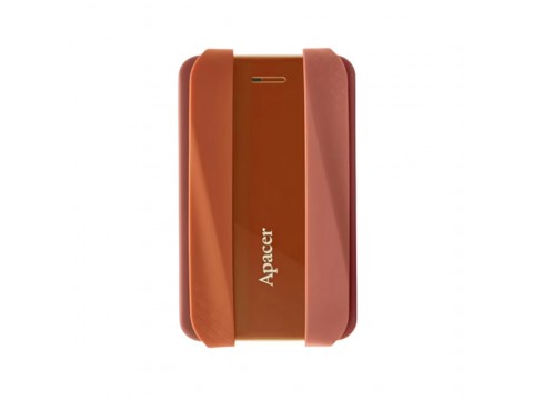 Внешний жёсткий диск Apacer 2TB 2.5" AC533 Красный