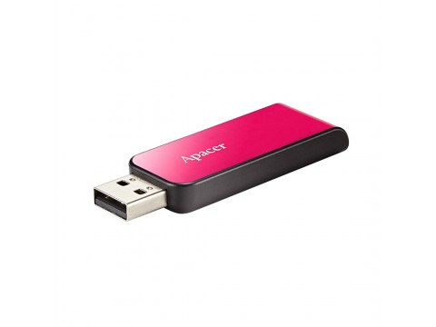 USB Флеш накопитель Apacer AH334 32GB Розовый
