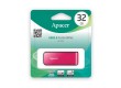 USB Флеш накопитель Apacer AH334 32GB Розовый