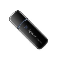 USB Флеш накопитель Apacer AH355 16GB Чёрный