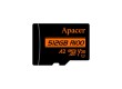 Карта памяти Apacer AP512GMCSX10U8-R 512GB с адаптером SD