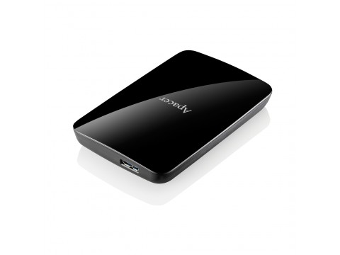 Внешний жёсткий диск Apacer 2TB 2.5" AC233 Чёрный