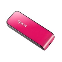 USB Флеш накопитель Apacer AH334 64GB Розовый