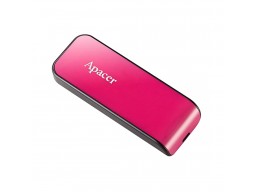 USB Флеш накопитель Apacer AH334 64GB Розовый
