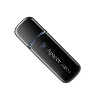 USB Флеш накопитель Apacer AH355 64GB Чёрный