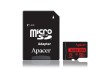 Карта памяти Apacer AP32GMCSH10U5-R 32GB + адаптер