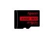 Карта памяти Apacer AP64GMCSX10UB-RA 64GB