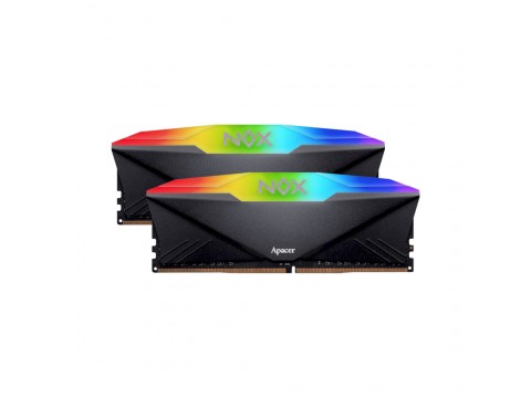 Модуль памяти Apacer AH4U16G32C28YNBAA-2 16GB (Kit 2x8GB)