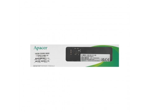 Модуль памяти Apacer FL.16G2C.PKH 16GB DDR5 5600MHz