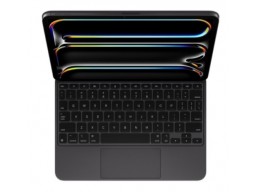 Клавиатура Apple iPad Pro 13 (M4) Magic Keyboard Чёрный (MWR53RS)