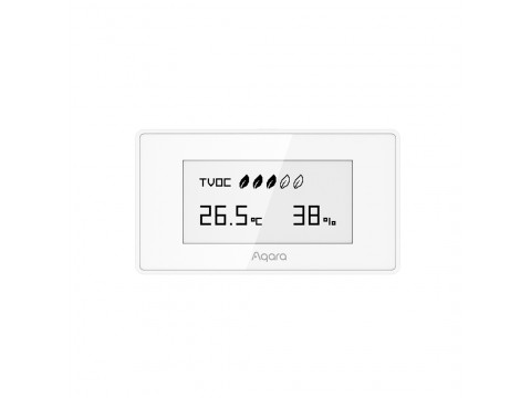 Датчик измерения качества воздуха температуры и влажности Aqara TVOC