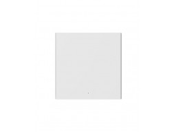 Настенный выключатель одноклавишный AQARA Smart Wall Switch H1 (No Neutral, Single Rocker)