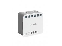 Реле Aqara Dual Relay Module T2