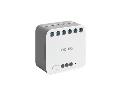 Реле Aqara Dual Relay Module T2