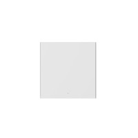 Aqara Smart Wall Switch H1 (with neutral, single rocker) Model No: WS-EUK03; SKU: AK073EUW01