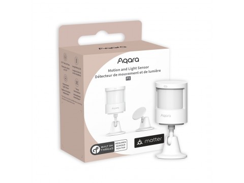 Датчик движения и освещения Aqara Motion and Light Sensor P2