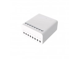 Двухканальное реле Aqara Wireless Relay Controller 2 Channels