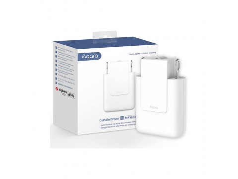 Мотор раздвижных штор Aqara Curtain Driver E1 Rod Version