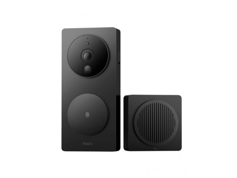 Умный дверной звонок AQARA Video Doorbell G4
