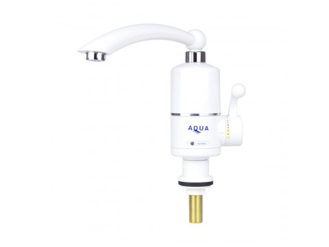 Кран водонагреватель проточной воды AQUA WH101W