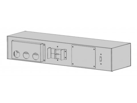 Обходная панель Astergo AST.UPS.PGORMBS2U (AST.UPS.PGORMBS2U)