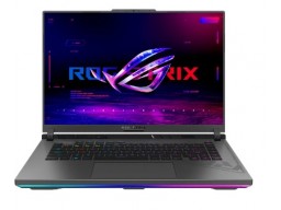 Ноутбук Asus ROG Strix G16 / Core i7-13650HX / 2.6 GHz / 32 Gb / 1 Tb M.2 PCIe SSD / GeForce RTX 4070 8 Gb / 16'' 2560x1600 / Без ОС