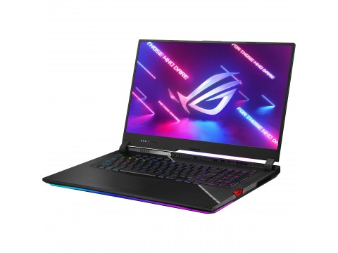 Ноутбук Asus ROG Strix SCAR 17 SE G733CX-KH018W (90NR08S3-M004K0)