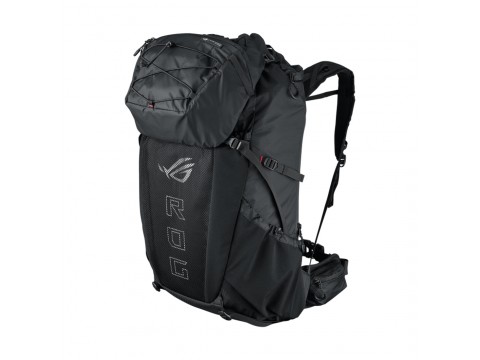 Рюкзак ASUS ROG Archer Ergo Air Gaming Backpack Черный