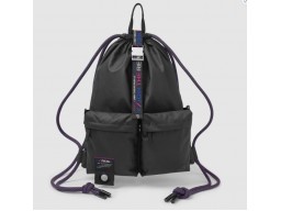 Рюкзак Asus ROG SLASH Multi-use Drawstring Bag BD3700 (Black) (90XB0760-BBD000)