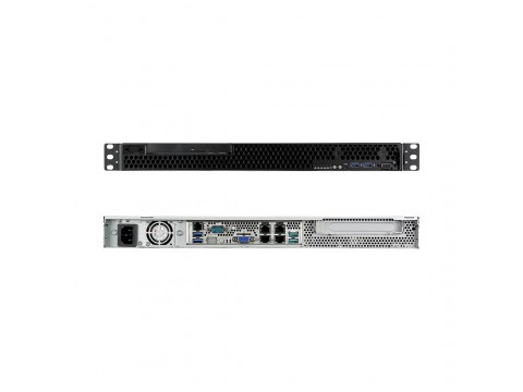 Серверная платформа Asus RS100-E10-PI2