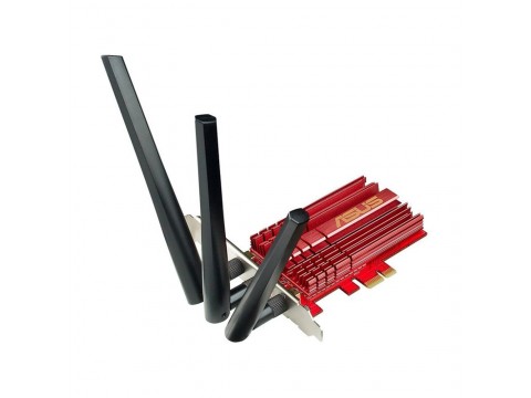 Сетевой адаптер ASUS PCE-AC68