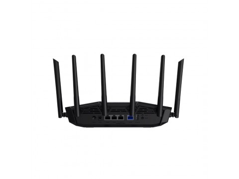 Сетевой маршрутизатор со встроенной беспроводной точкой доступа ASUS TUF-BE9400