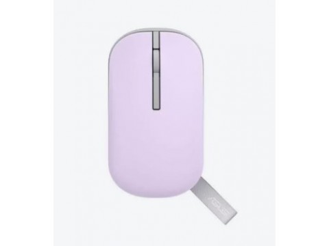 Манипулятор Asus Marshmallow Mouse MD100 Purple (90XB07A0-BMU010)