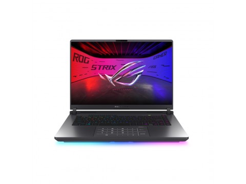 Ноутбук ASUS ROG Strix G16 G614PR-RV027 16" FHD+ 165Hz AMD Ryzen 9 8940HX 16GB 1TB RTX5070 Ti DOS