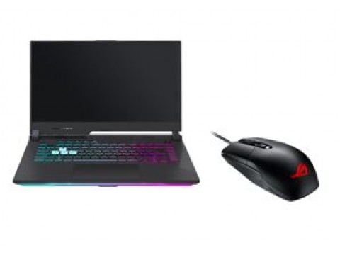 Ноутбук Asus ROG Strix G15 G513IH-HN078 (90NR07P2-M02360)