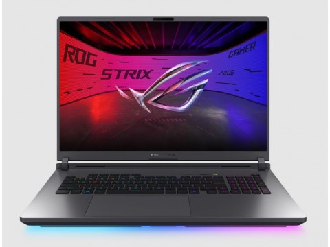 Ноутбук Asus ROG Strix G18/Core i9/18"/RTX5070/32Gb/1Tb/No OS