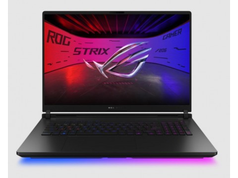 Ноутбук Asus ROG Strix SCAR 18, Core Ultra 9, 32GB RAM, RTX 5090, 1000GB SSD, Windows 11