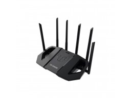 Сетевой маршрутизатор со встроенной беспроводной точкой доступа ASUS TUF-BE6500