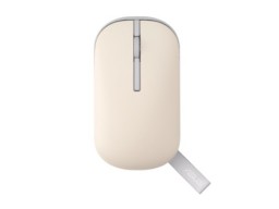 Манипулятор Asus Marshmallow Mouse MD100 Beige (90XB07A0-BMU0A0)
