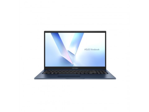 Ноутбук ASUS Vivobook 15 X1504VA-BQ4055, 15,6 FHD, Core 5 120U, 16GB, 512GB DOS