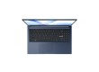 Ноутбук ASUS Vivobook 15 X1504VA-BQ4055, 15,6 FHD, Core 5 120U, 16GB, 512GB DOS