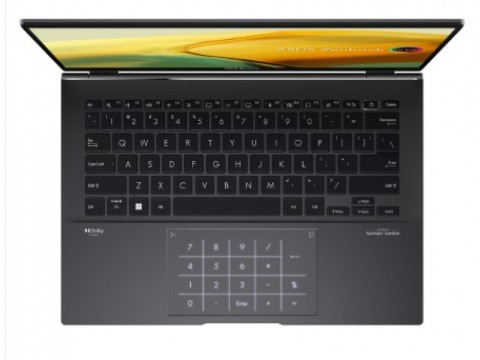 Ноутбук Asus Zenbook 14/UM3402YA-KP811W (90NB0W95-M01JM0)