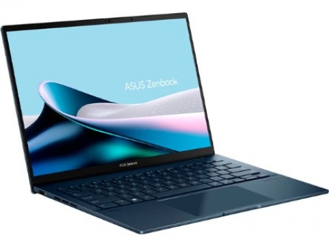 Ноутбук Asus Zenbook 14 OLED/Core Ultra 5/16 Gb/1000 Gb SSD/14''/1920x1200