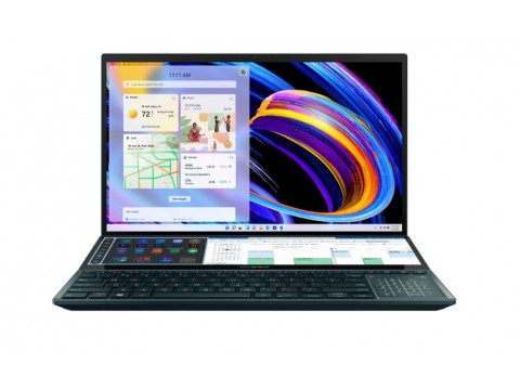 Ноутбук Asus Zenbook Pro Duo 15 UX582ZM-H2036X (90NB0VR1-M001W0)