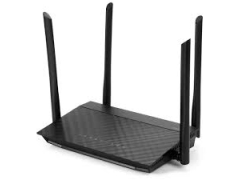 Маршрутизатор Asus RT-AC1200/Wireless-AC750 Dual-Band Gigabit Router (90IG0211-BM3D00)