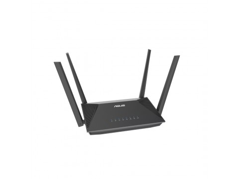 Маршрутизатор с беспроводной точкой доступа ASUS RT-AX52 Pro