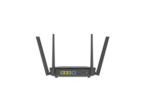 Маршрутизатор с беспроводной точкой доступа ASUS RT-AX52 Pro