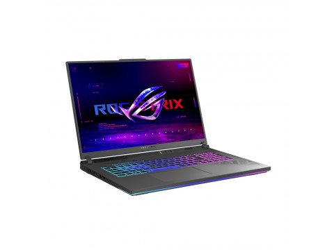Ноутбук ASUS ROG Strix G18 G815JPR-S9037 18" QHD 240Hz Core i9 14900HX 32GB 1TB RTX5070 DOS