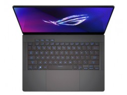 Ноутбук Asus ROG Zephyrus G14 / Ryzen 7 8845HS / 3.8 GHz / 16 Gb / 512 Gb PCIe NVMe SSD / Radeon Graphics / 14'' 2880x1800 / Без ОС