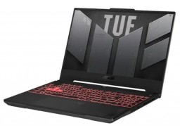 Laptop TUF Gaming A15 Ryzen 7 16GB RTX 4050 512GB SSD No OS